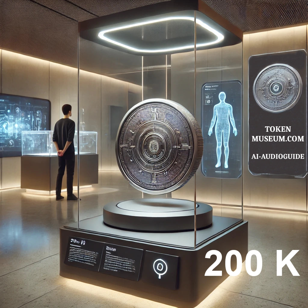 Guthaben KI-Vertonung 200.000 Token