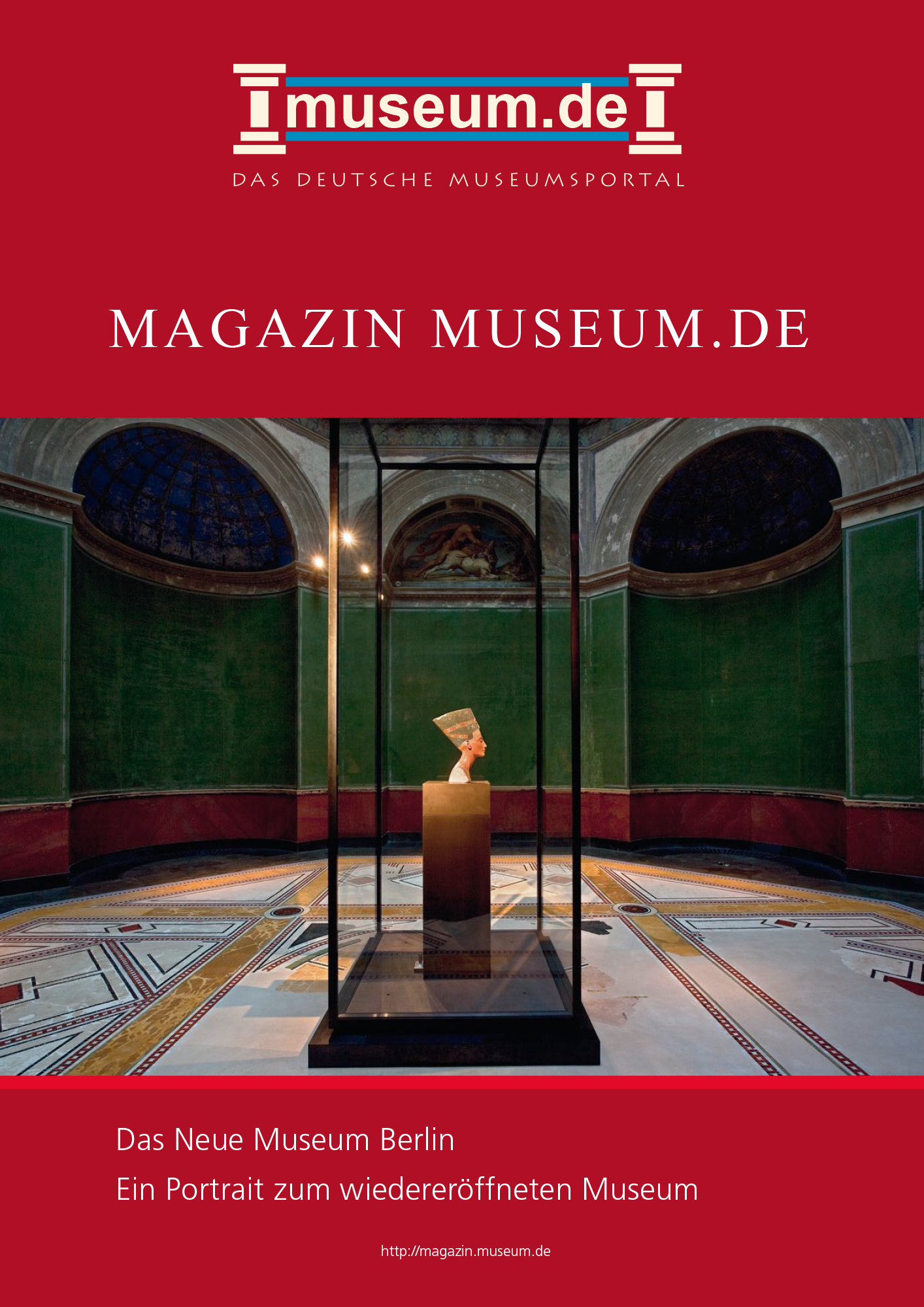 MAGAZIN MUSEUM.DE Nr. 1