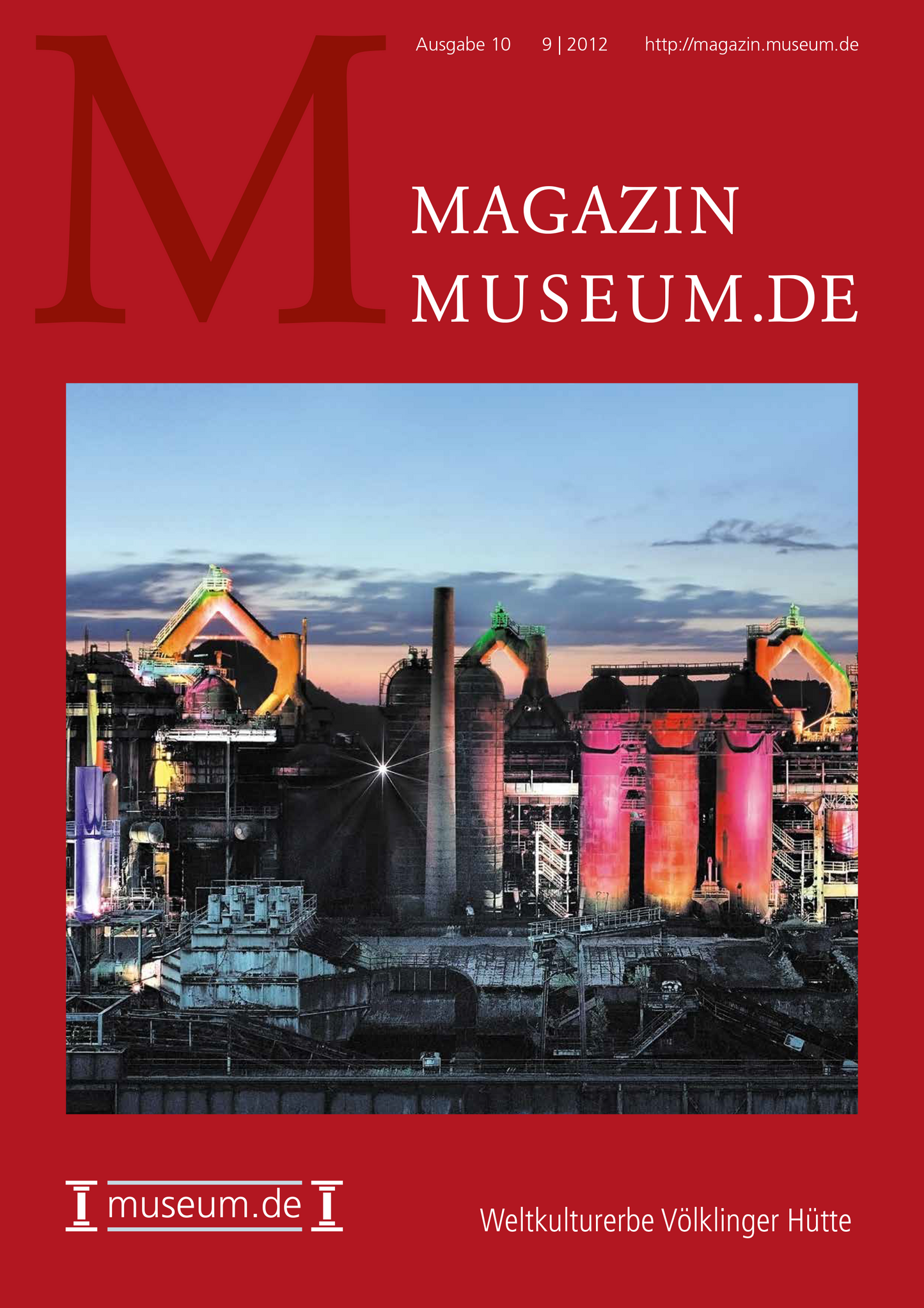 MAGAZIN MUSEUM.DE Nr. 10
