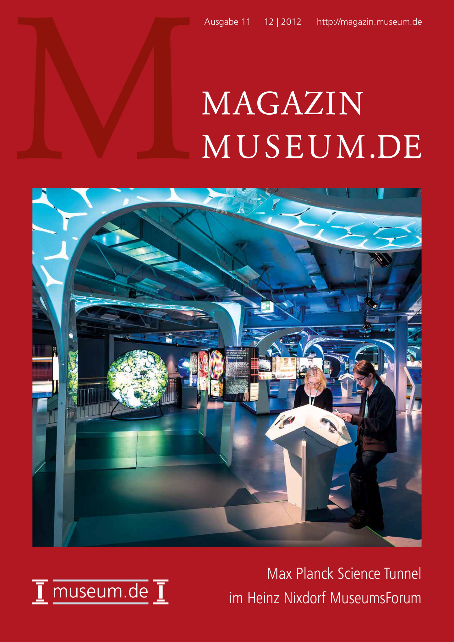 MAGAZIN MUSEUM.DE Nr. 11