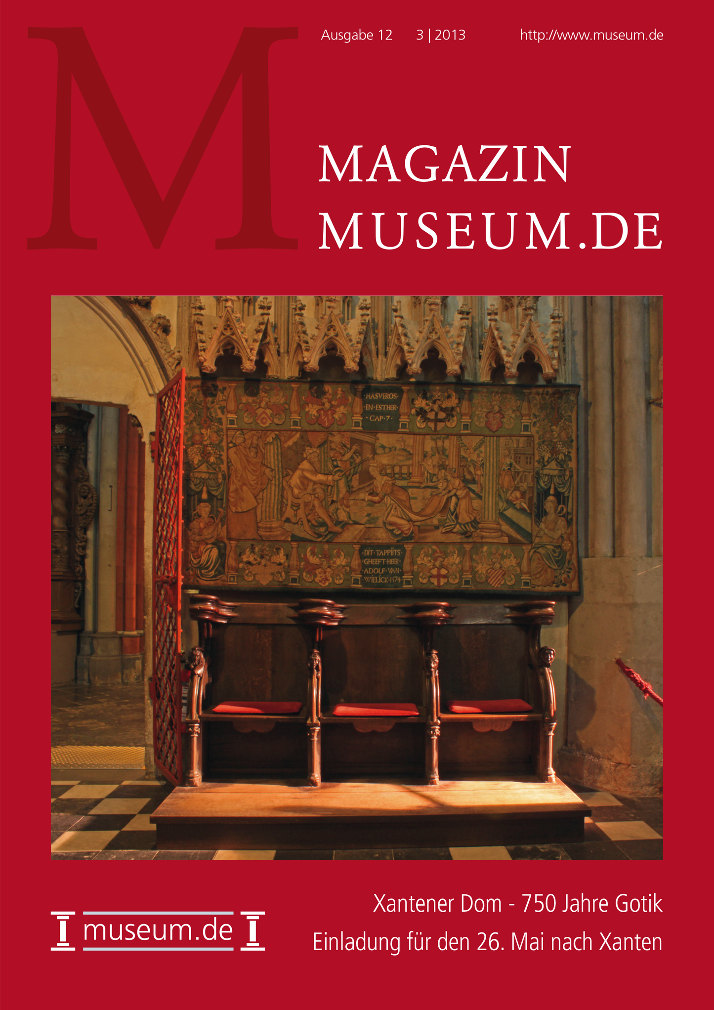 MAGAZIN MUSEUM.DE Nr. 12