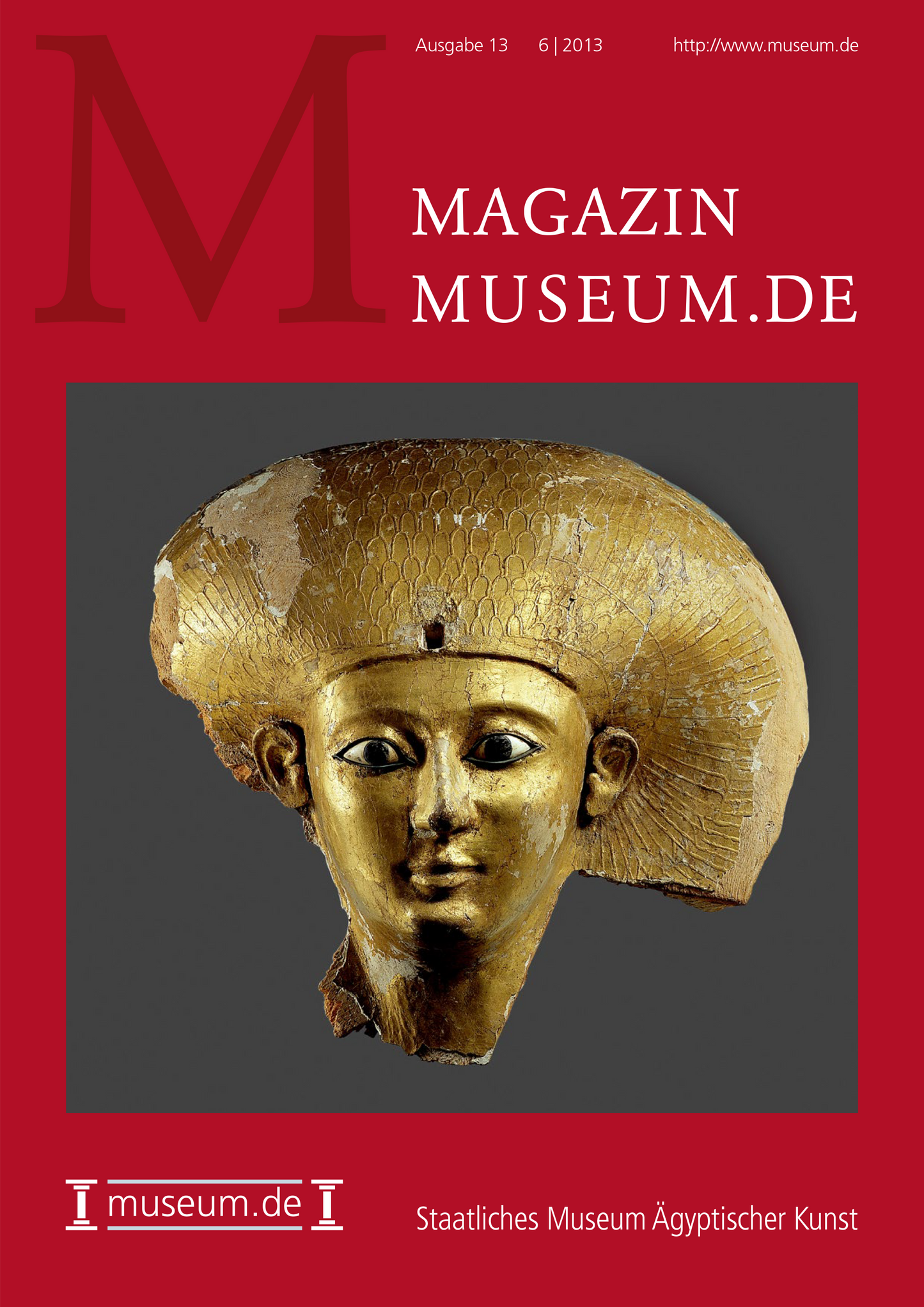 MAGAZIN MUSEUM.DE Nr. 13