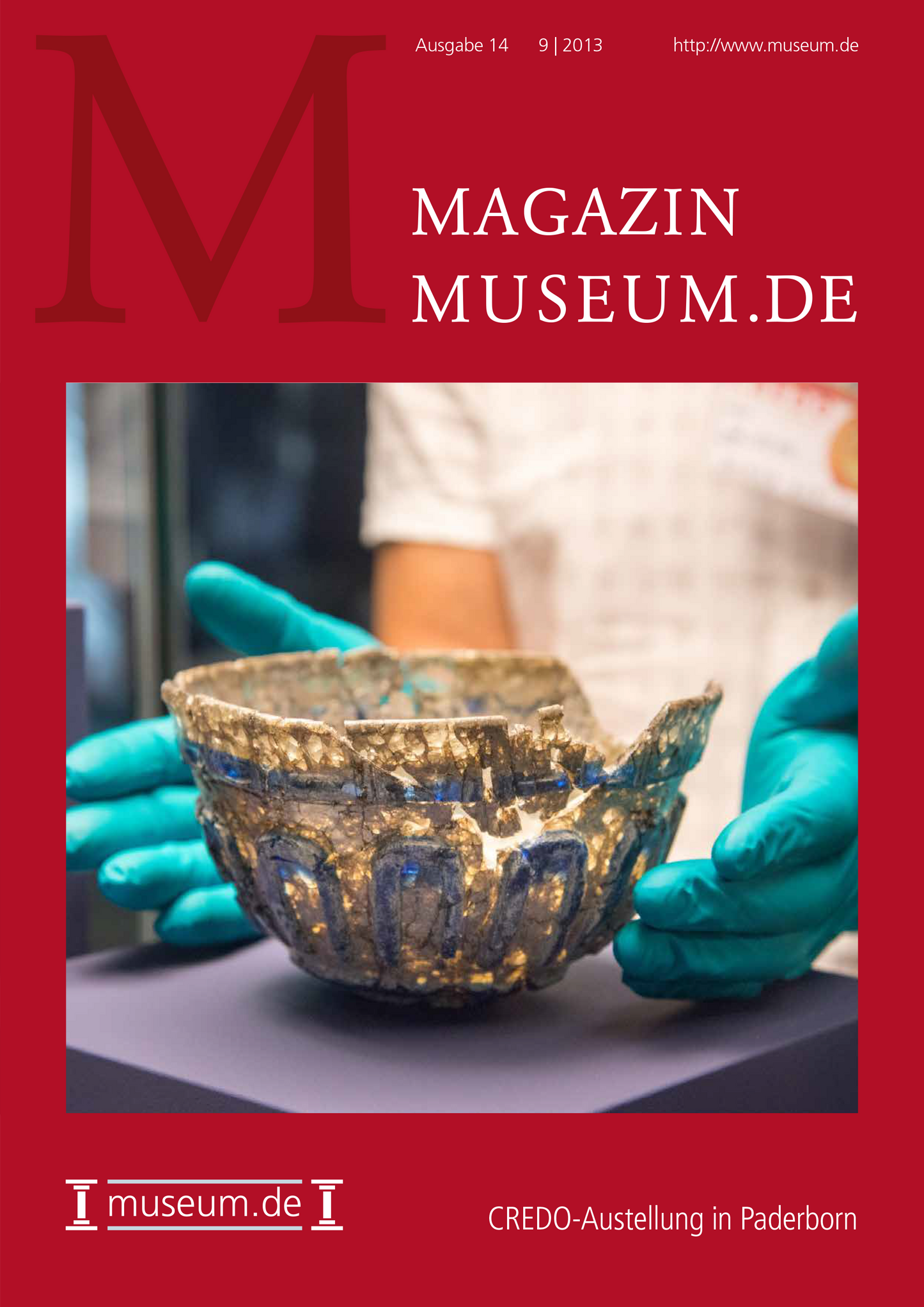 MAGAZIN MUSEUM.DE Nr. 14