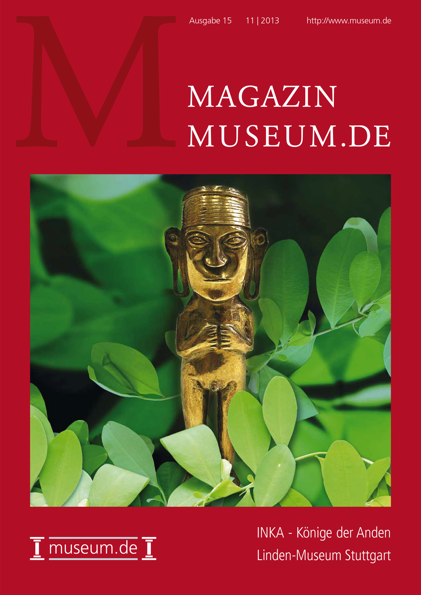 MAGAZIN MUSEUM.DE Nr. 15