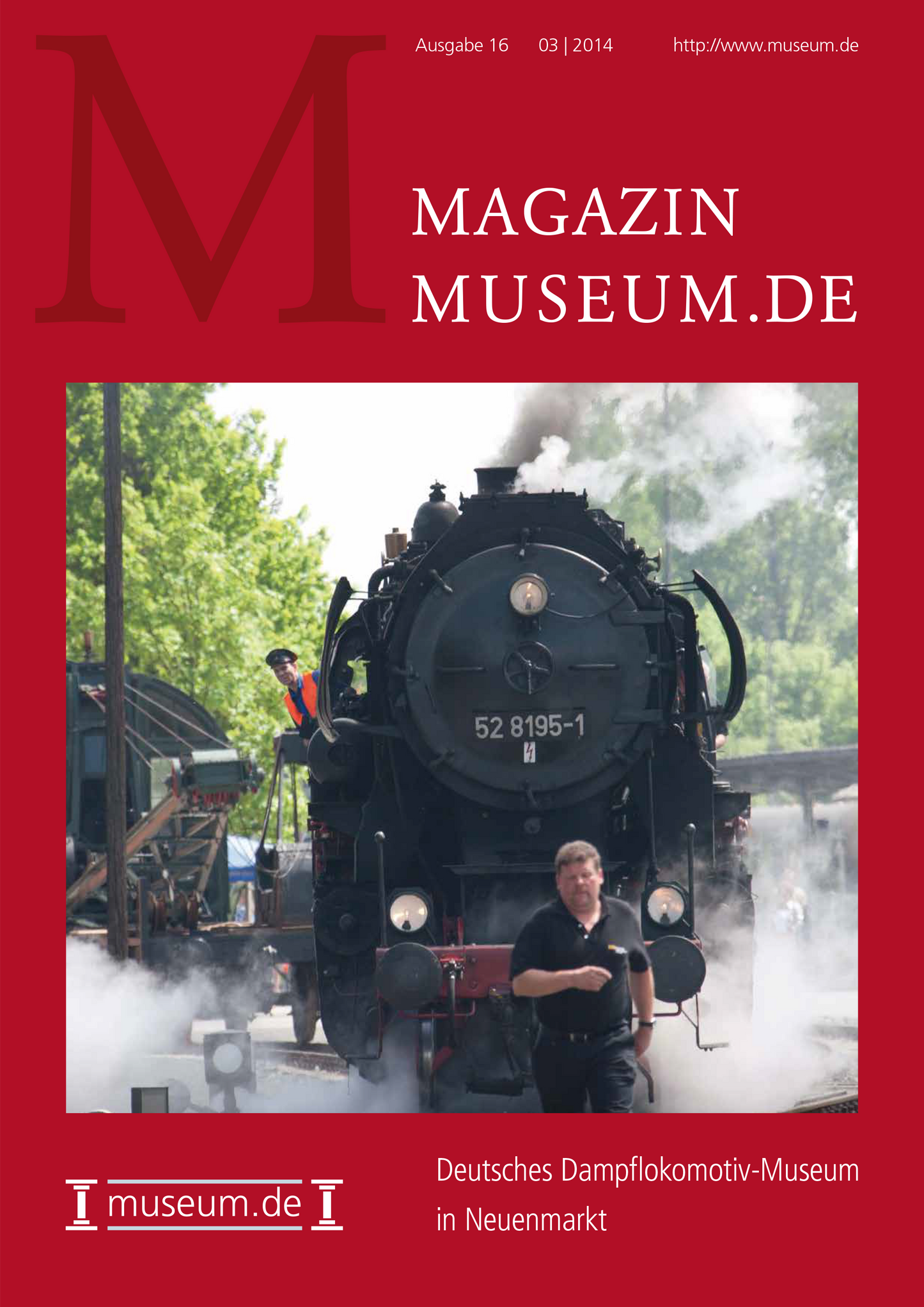 MAGAZIN MUSEUM.DE Nr. 16
