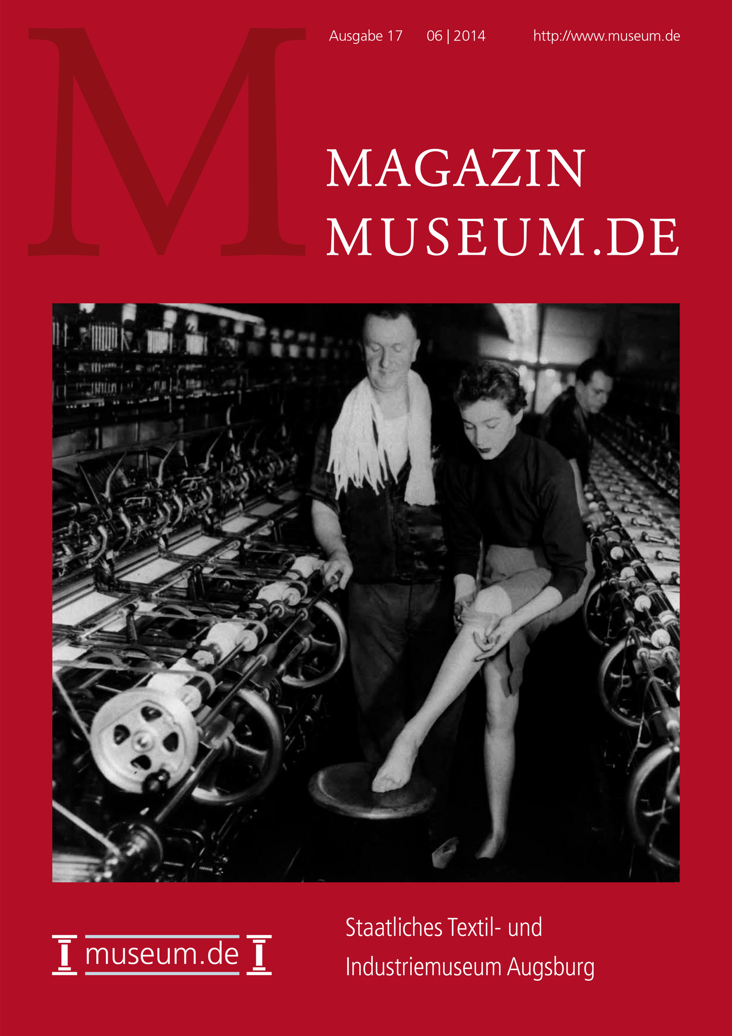 MAGAZIN MUSEUM.DE Nr. 17
