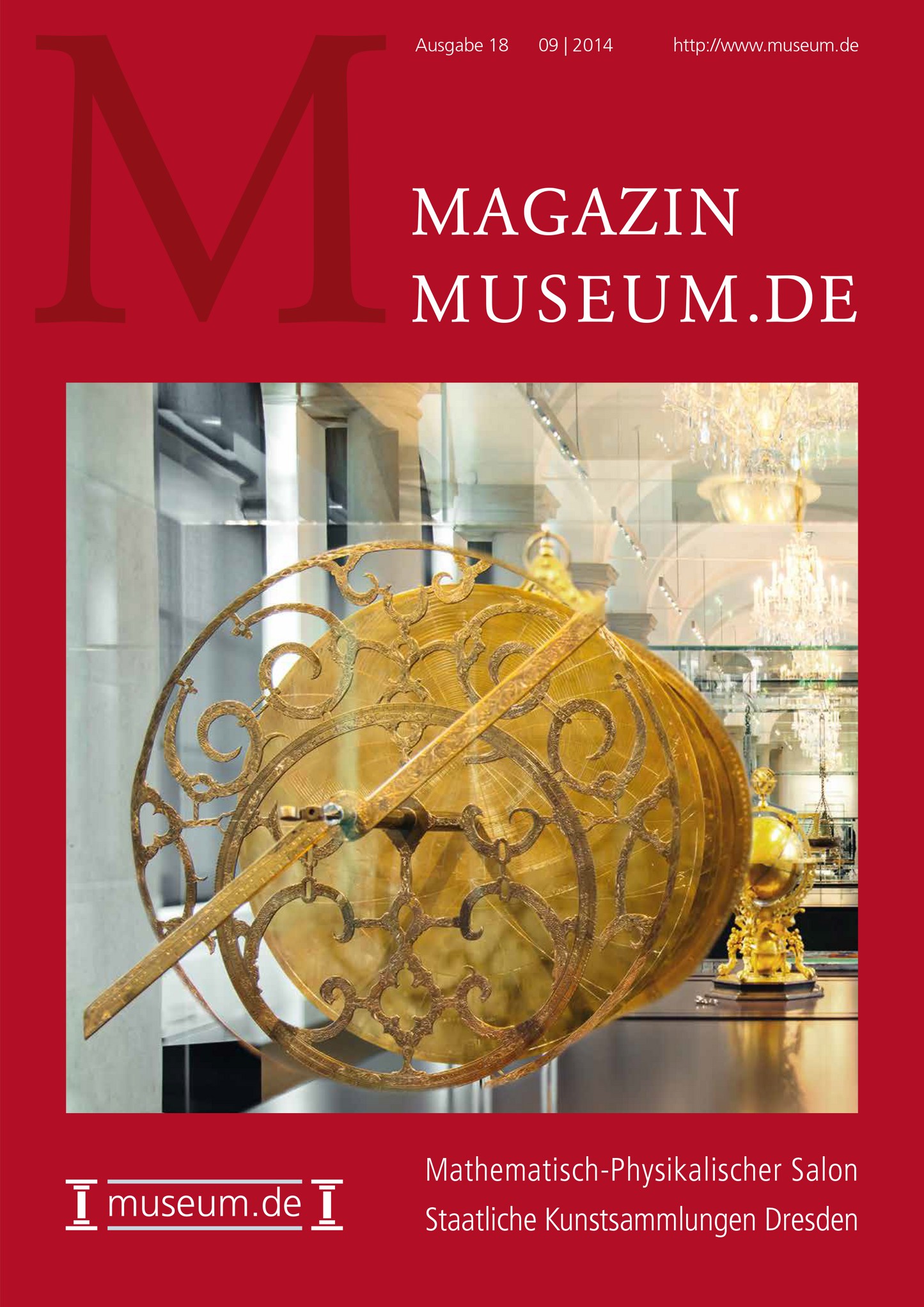 MAGAZIN MUSEUM.DE Nr. 18