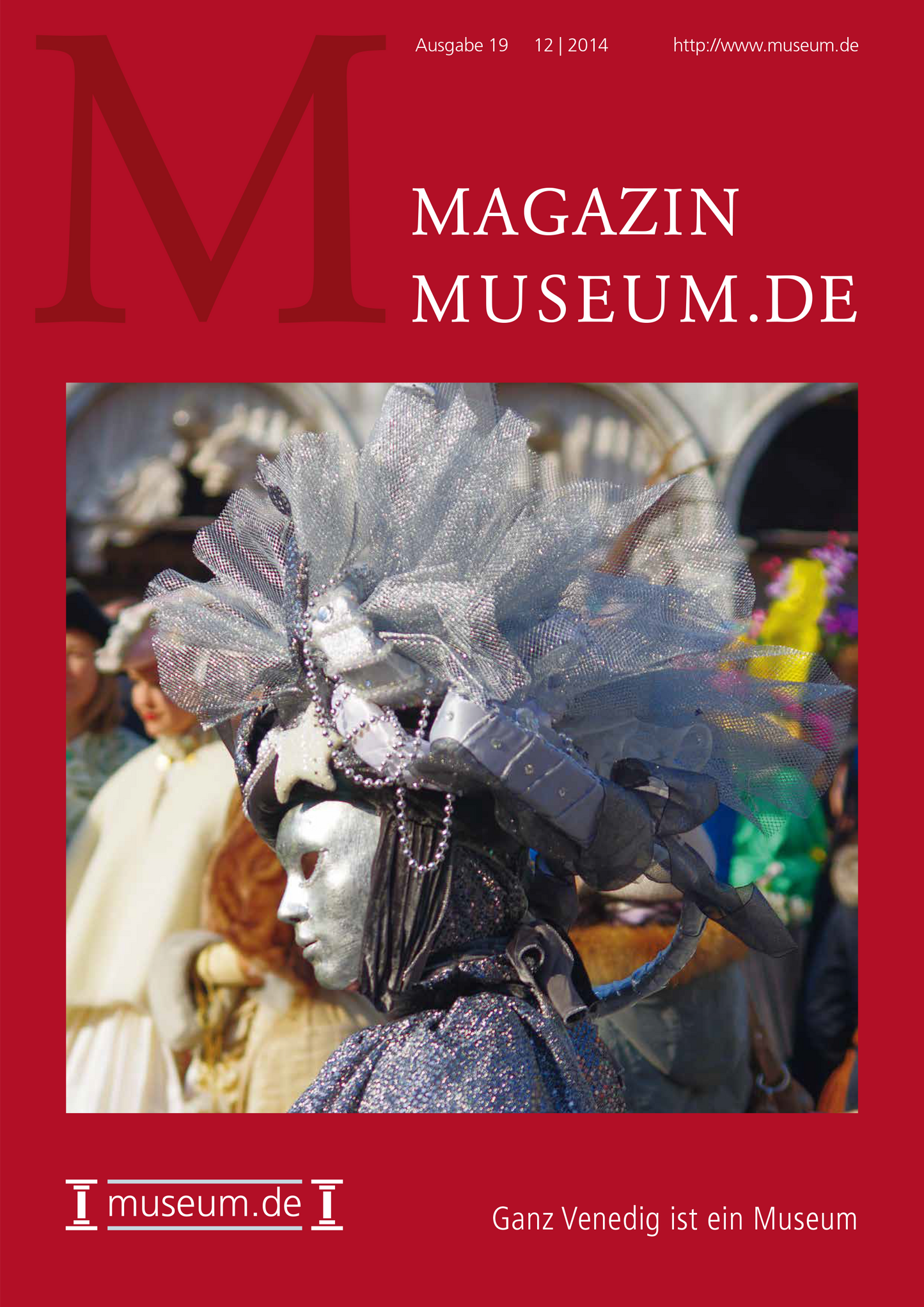 MAGAZIN MUSEUM.DE Nr. 19