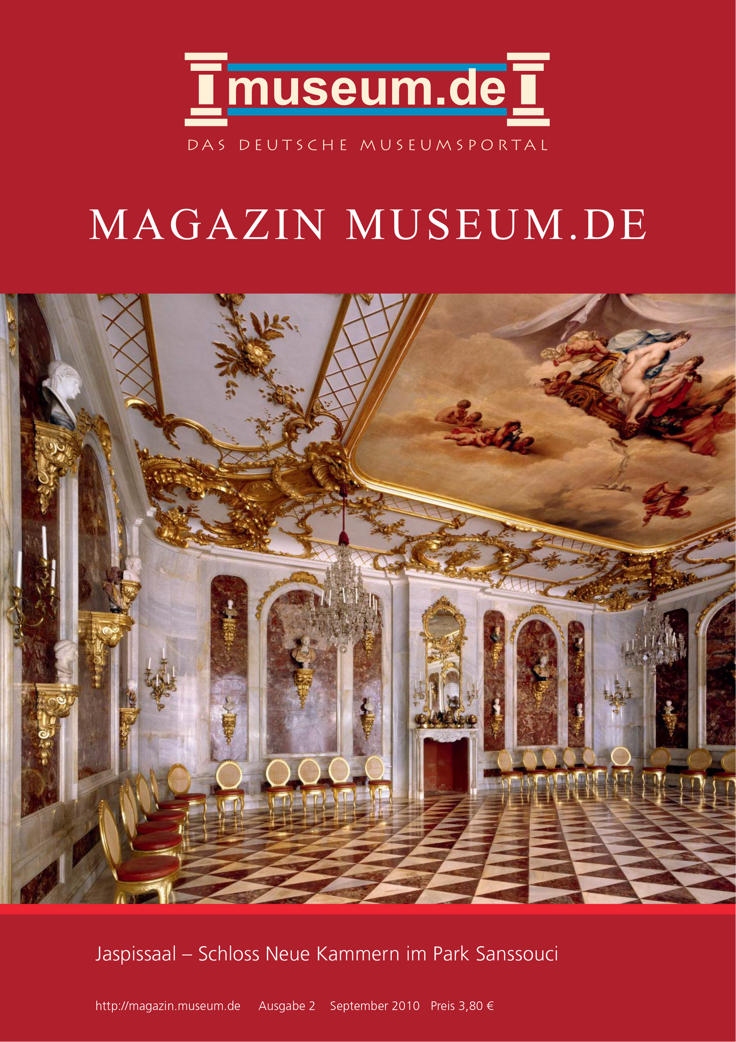 MAGAZIN MUSEUM.DE Nr. 2