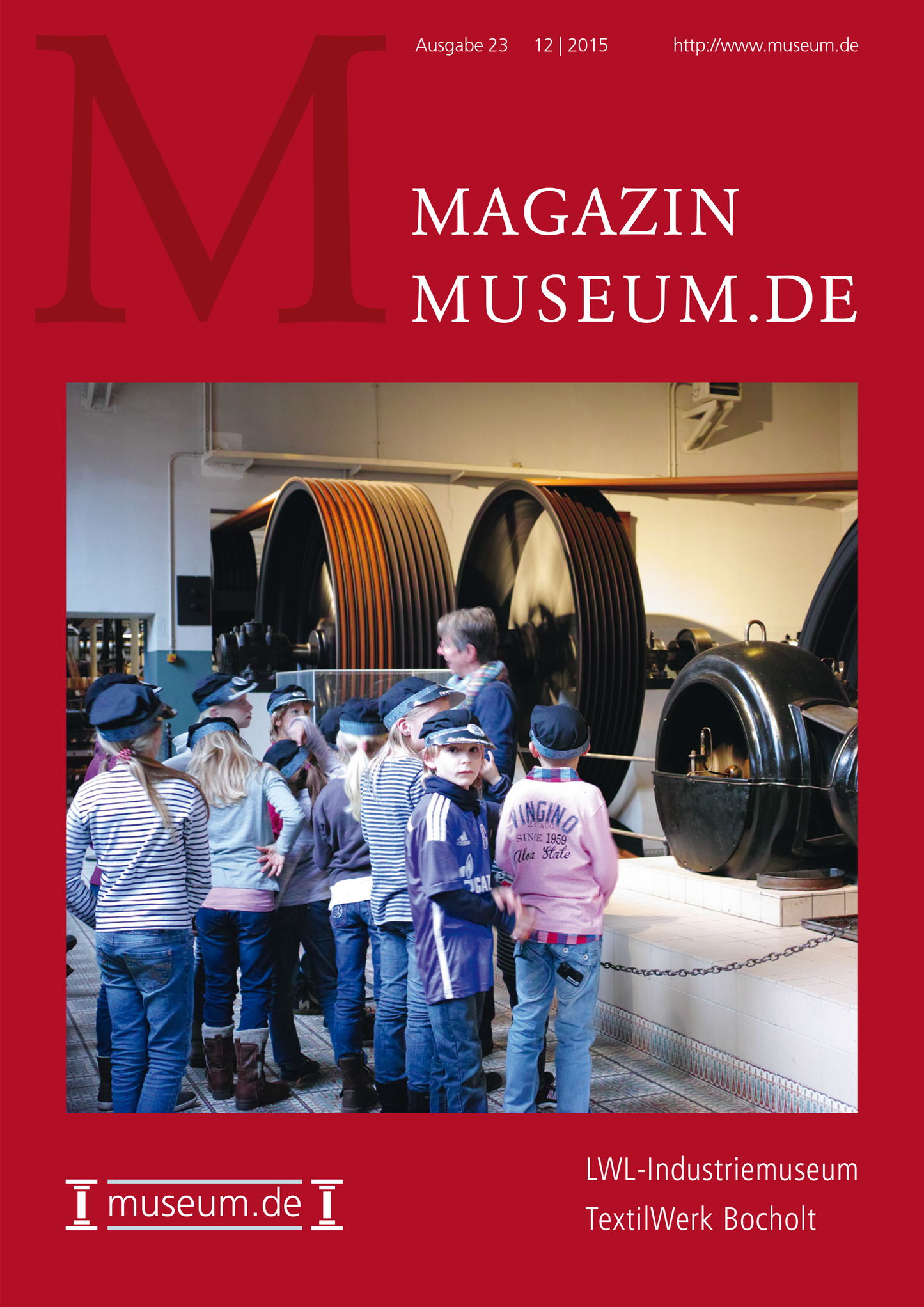 MAGAZIN MUSEUM.DE Nr. 23