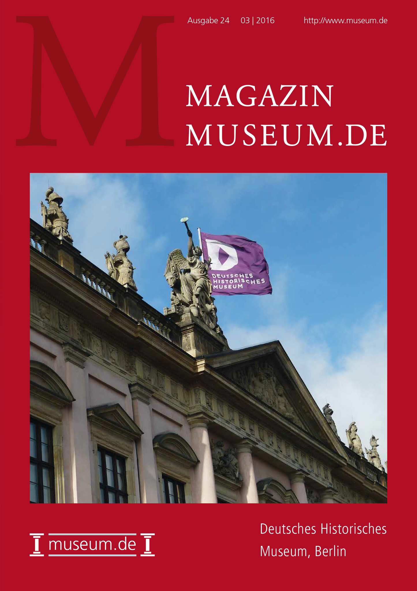MAGAZIN MUSEUM.DE Nr. 24