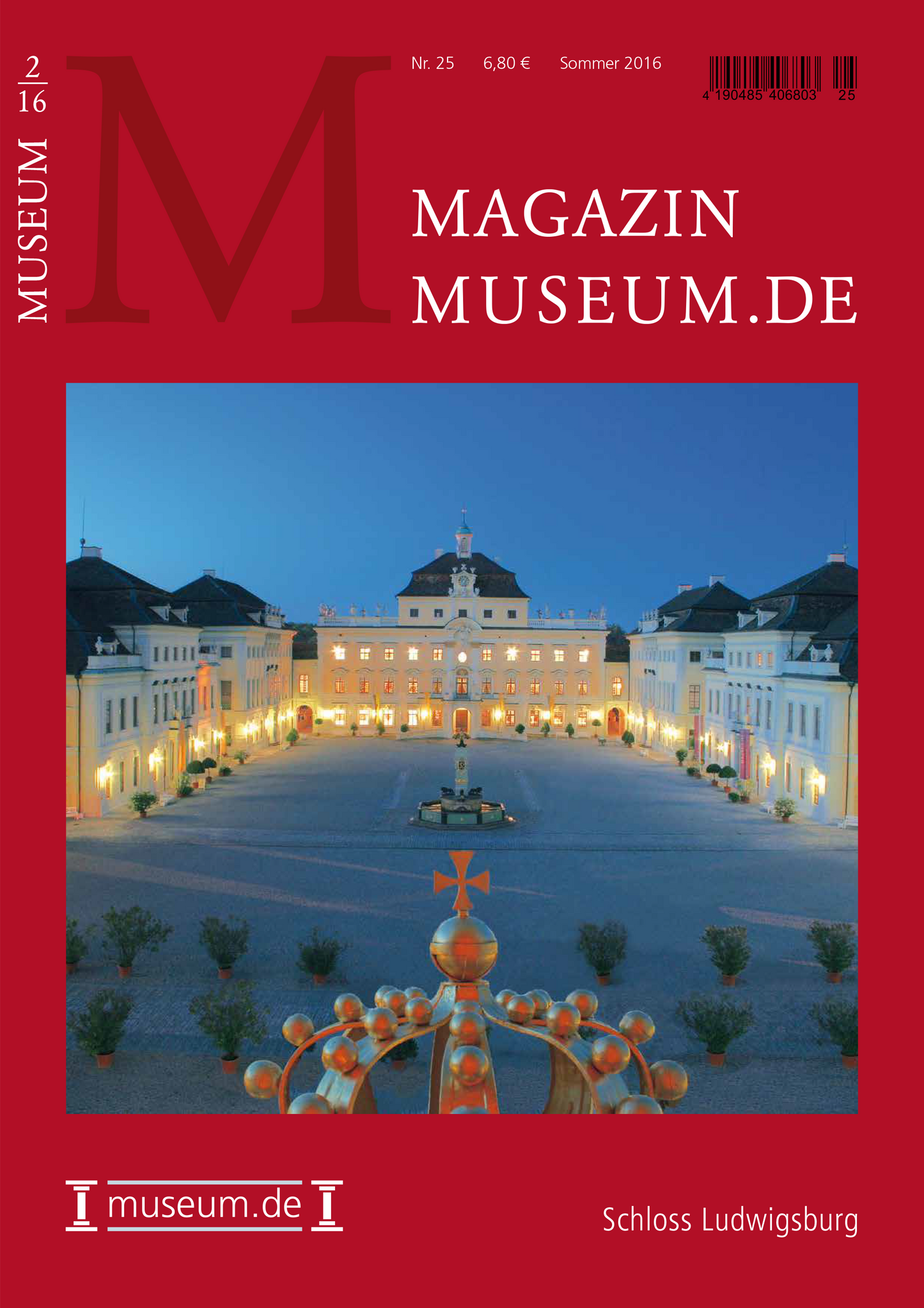 MAGAZIN MUSEUM.DE Nr. 25
