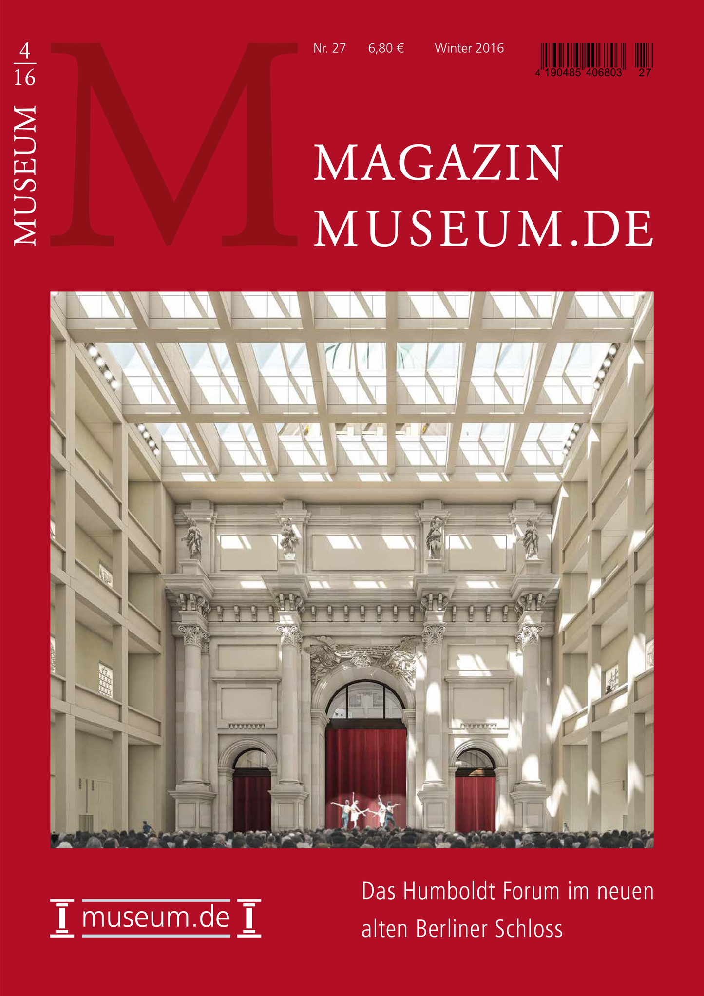MAGAZIN MUSEUM.DE Nr. 27