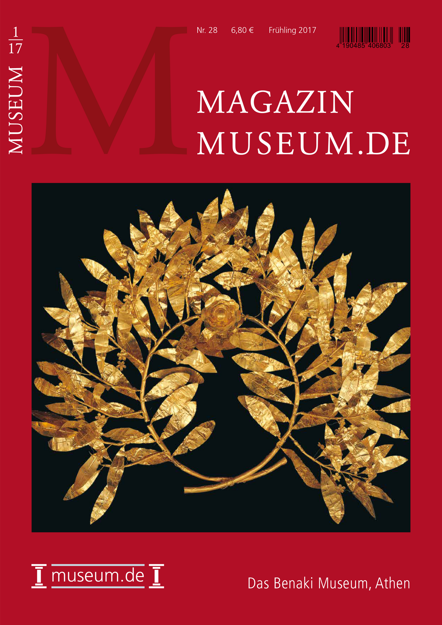 MAGAZIN MUSEUM.DE Nr. 28
