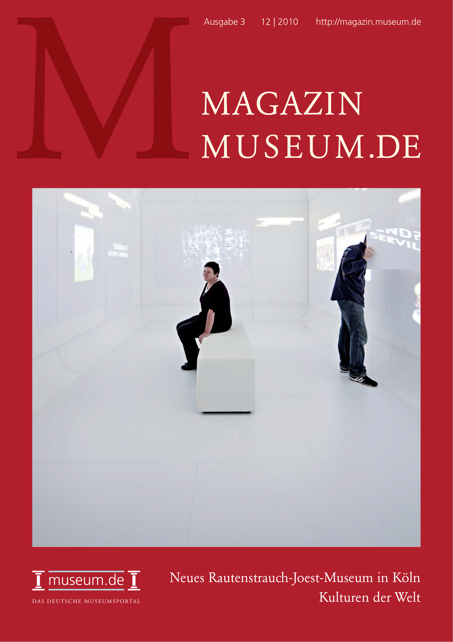MAGAZIN MUSEUM.DE Nr. 3