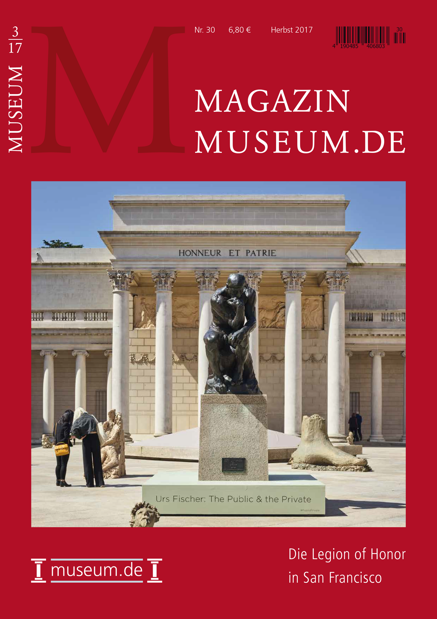 MAGAZIN MUSEUM.DE Nr. 30