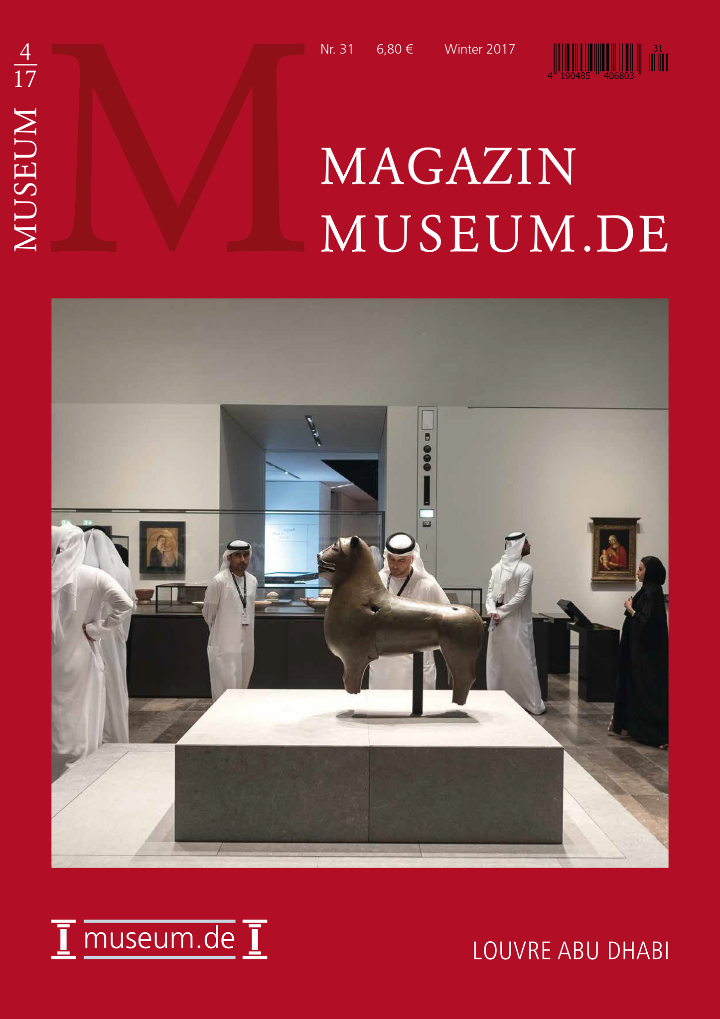 MAGAZIN MUSEUM.DE Nr. 31