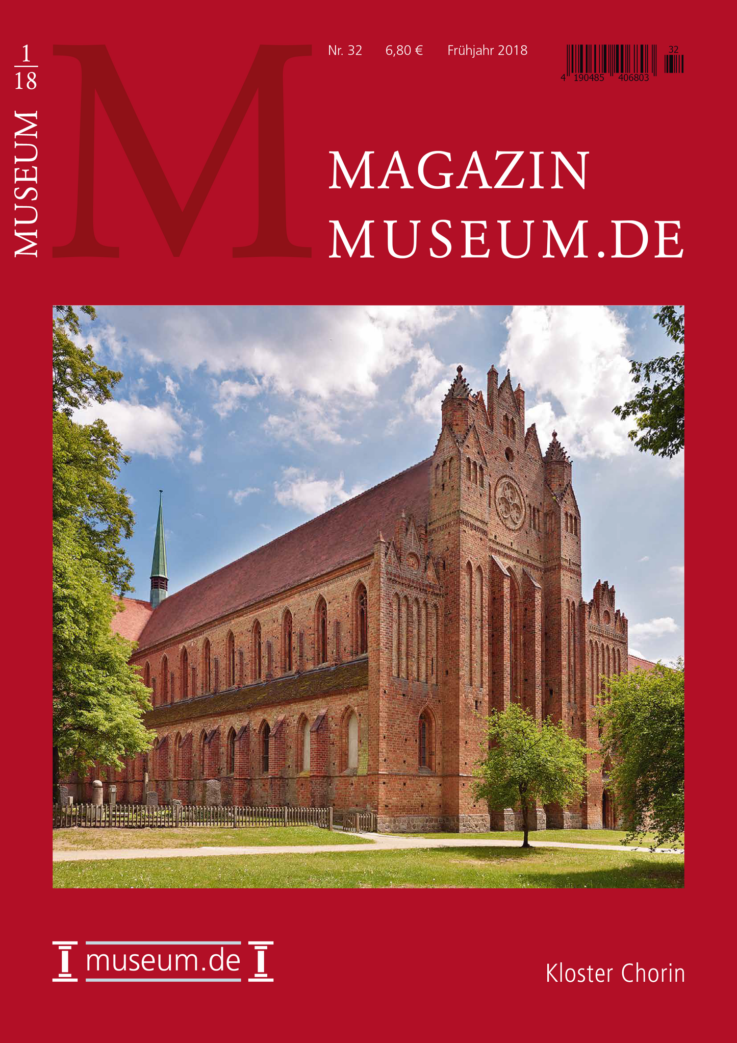 MAGAZIN MUSEUM.DE Nr. 32