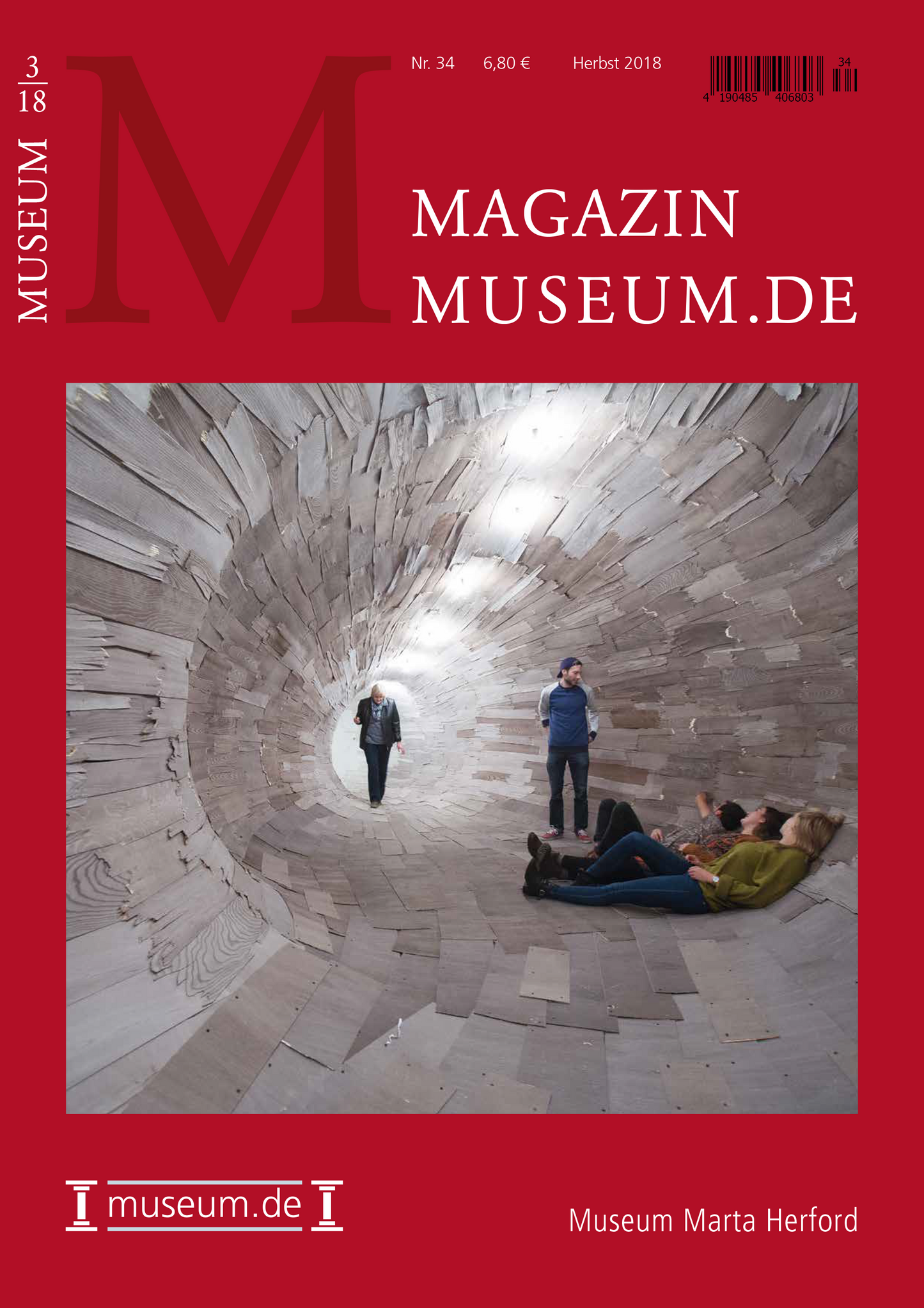 MAGAZIN MUSEUM.DE Nr. 34
