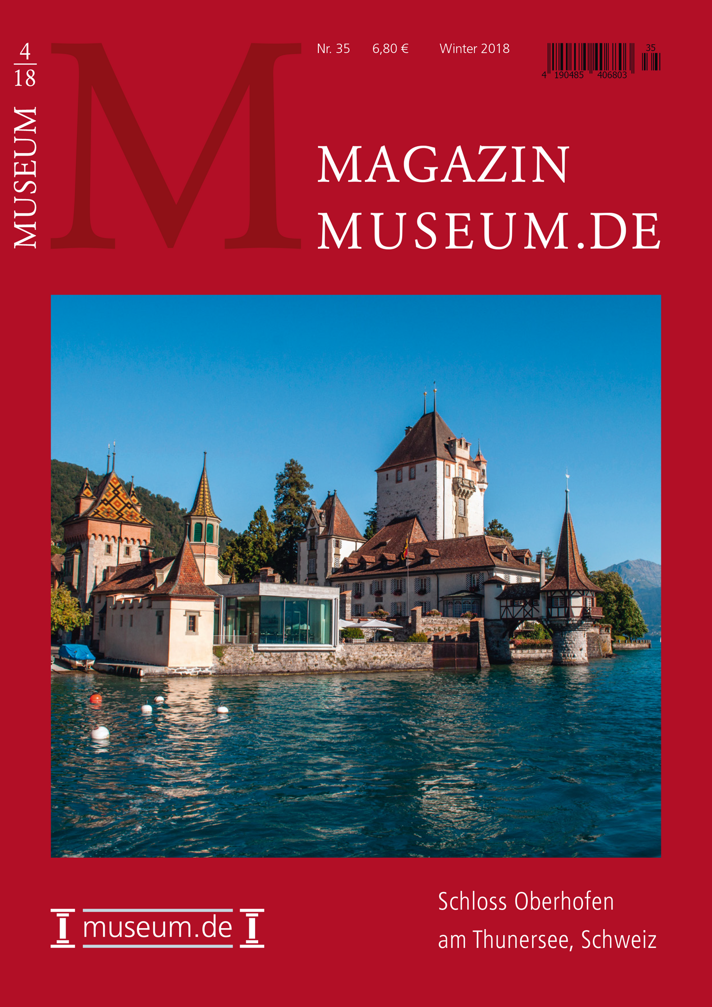 MAGAZIN MUSEUM.DE Nr. 35