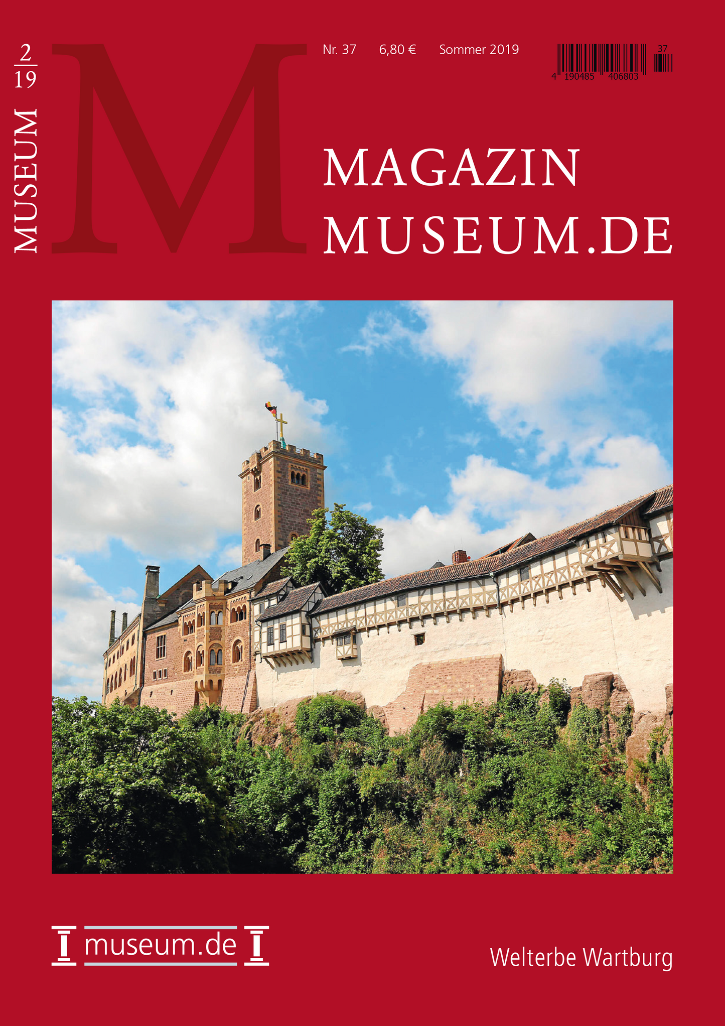 MAGAZIN MUSEUM.DE Nr. 37