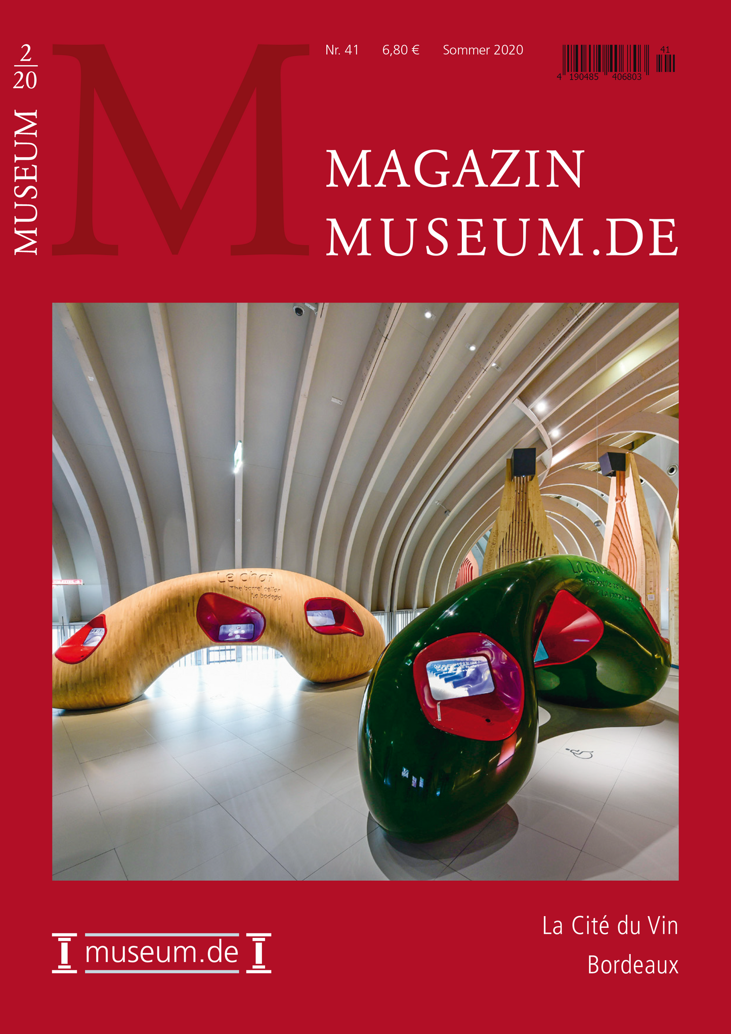 MAGAZIN MUSEUM.DE Nr. 41