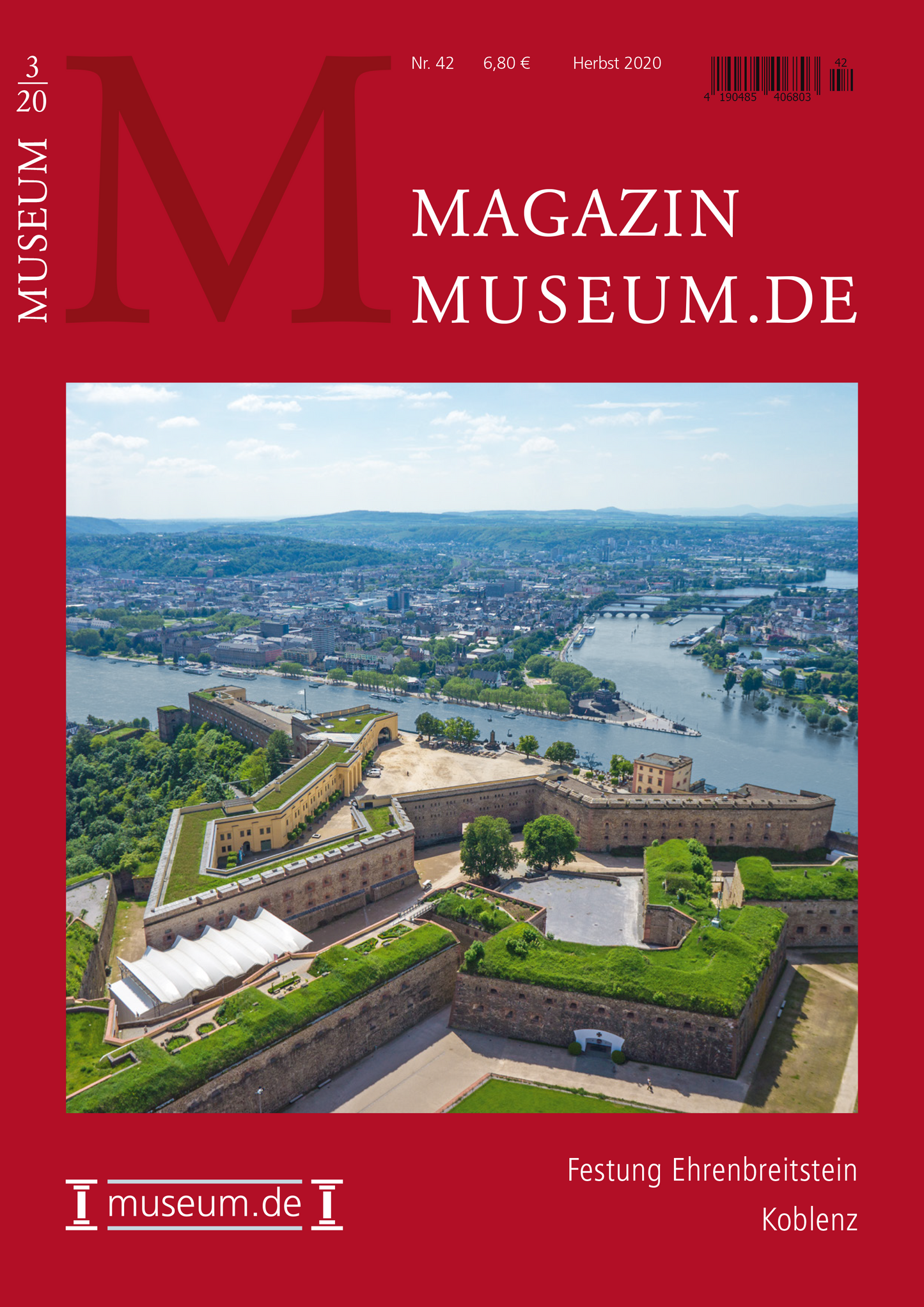 MAGAZIN MUSEUM.DE Nr. 42