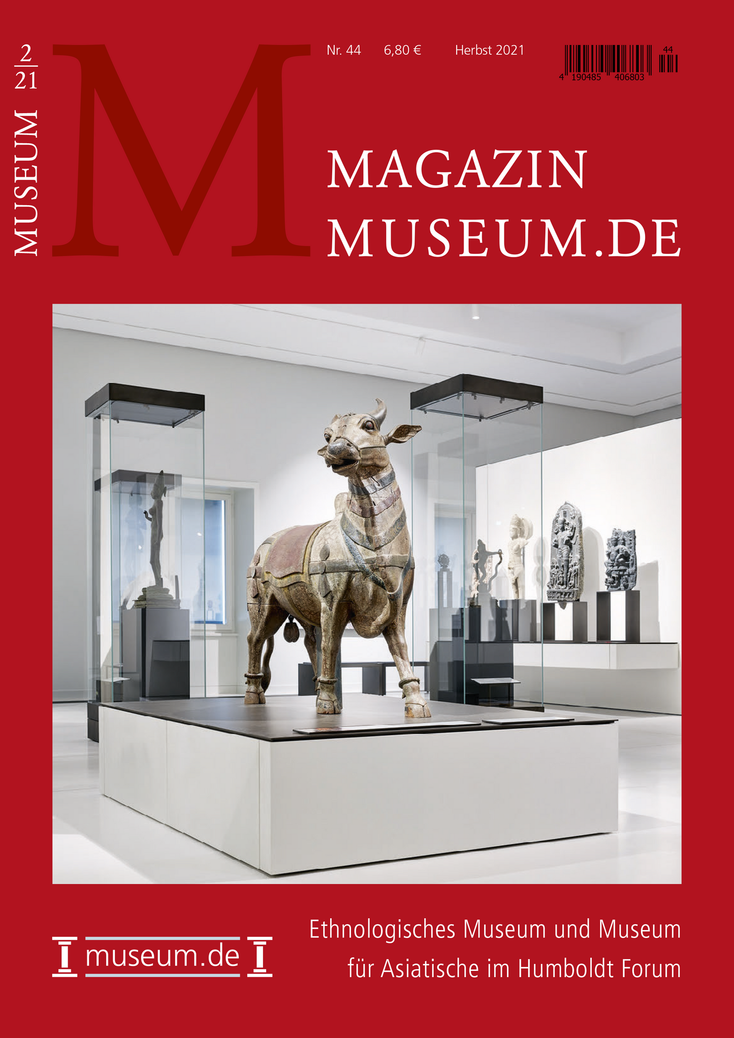 MAGAZIN MUSEUM.DE Nr. 44