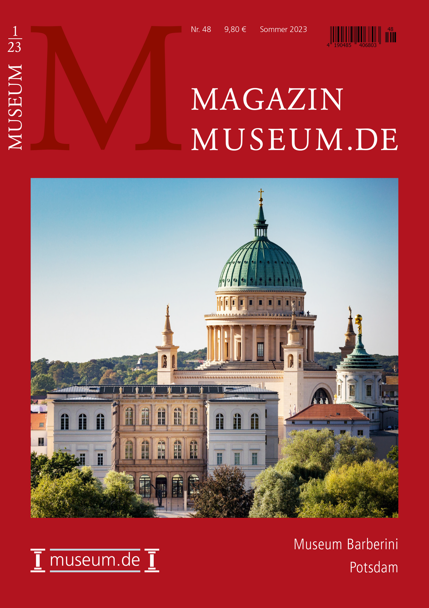 MAGAZIN MUSEUM.DE Nr. 48