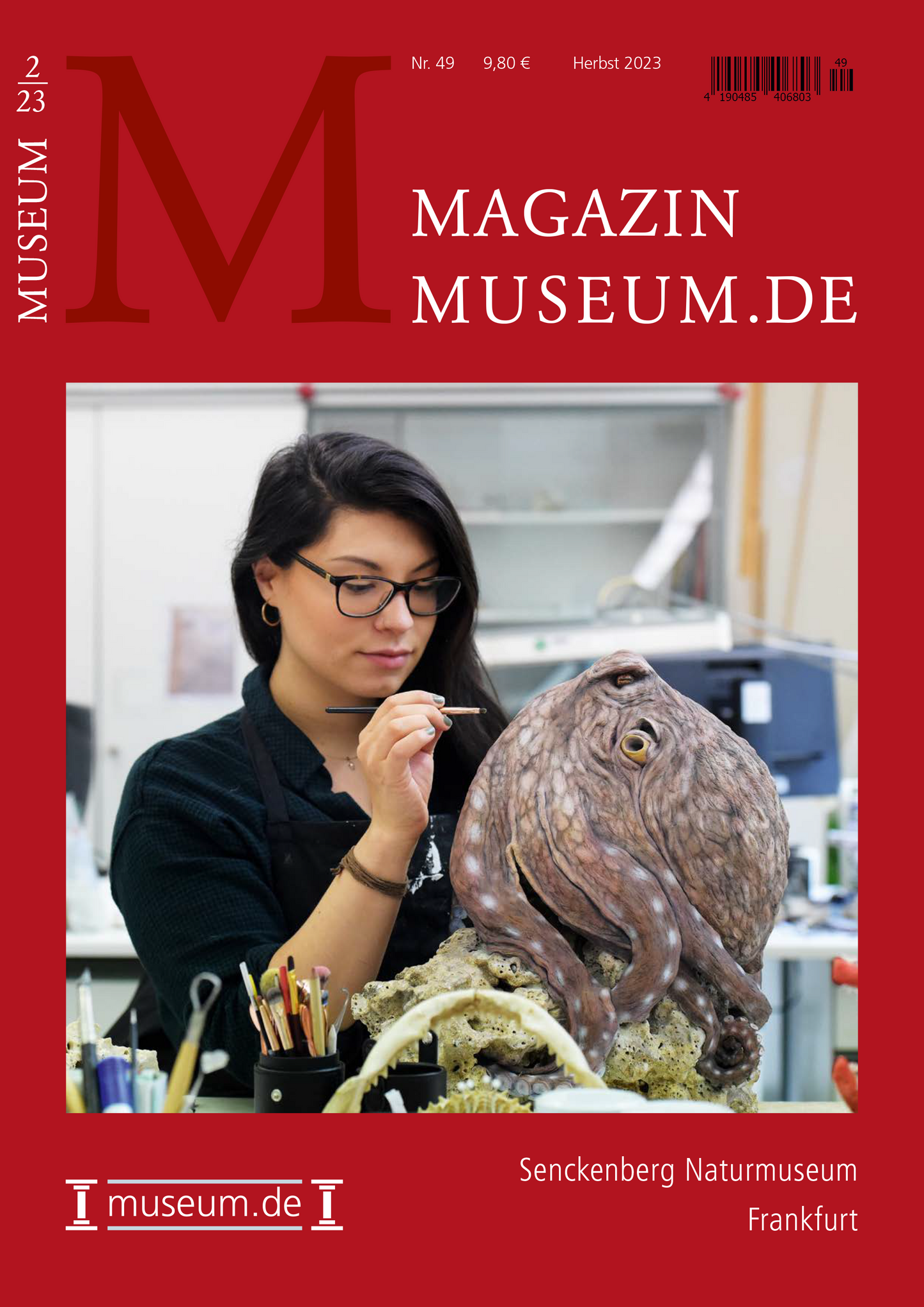MAGAZIN MUSEUM.DE Nr. 49