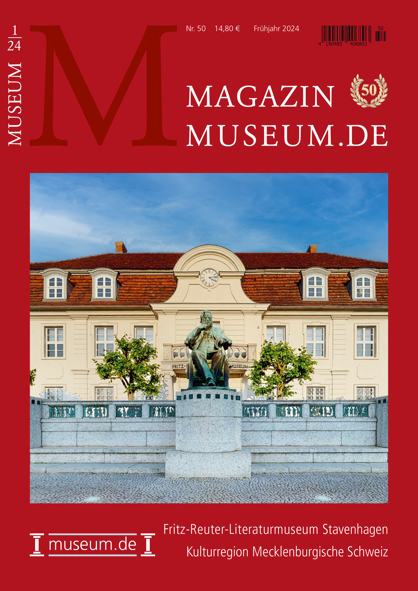 MAGAZIN MUSEUM.DE Nr. 50