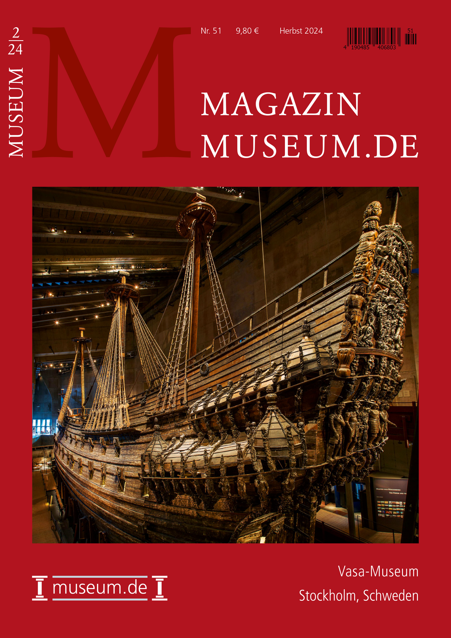 MAGAZIN MUSEUM.DE Nr. 51