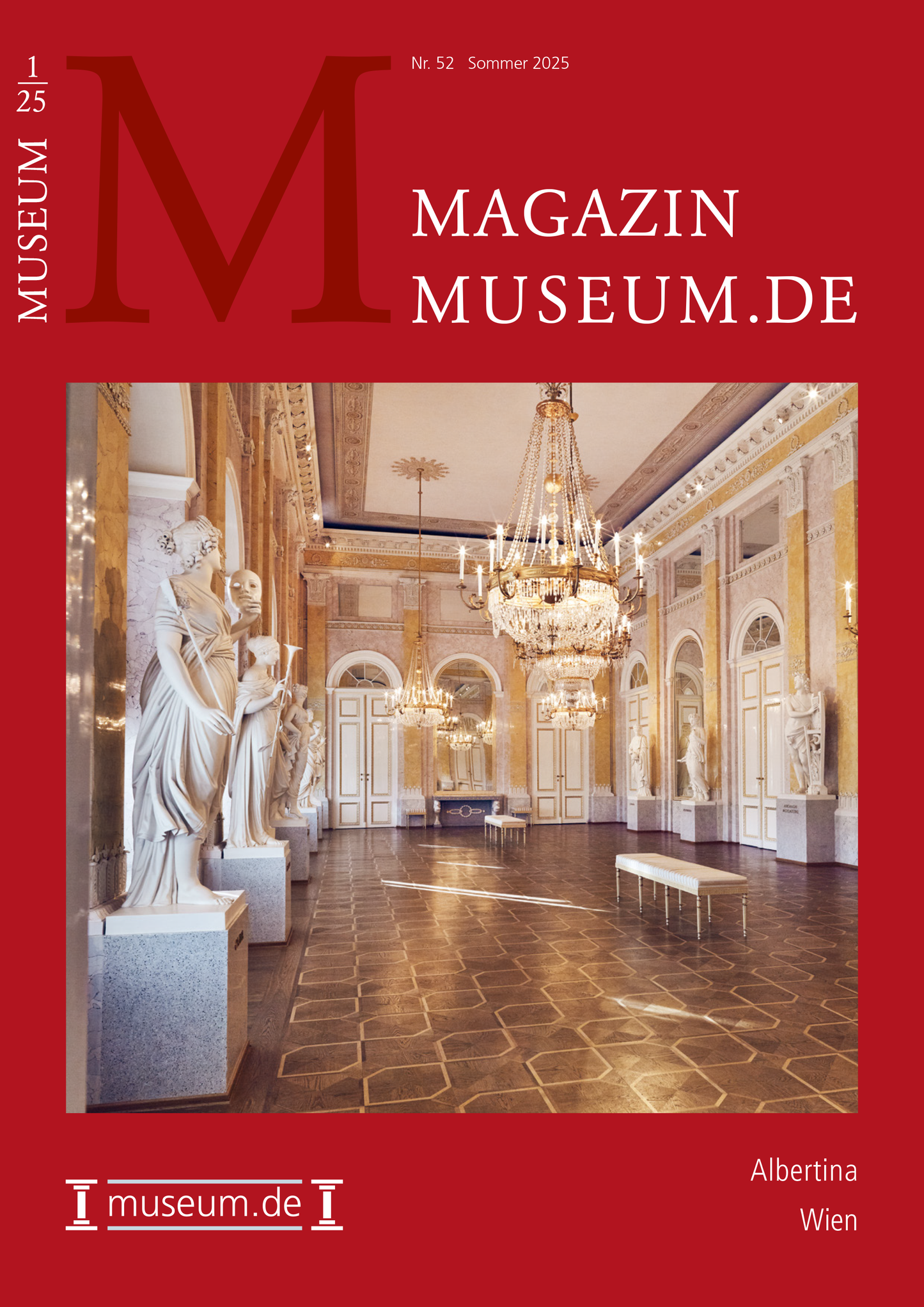 MAGAZIN MUSEUM.DE Nr. 52