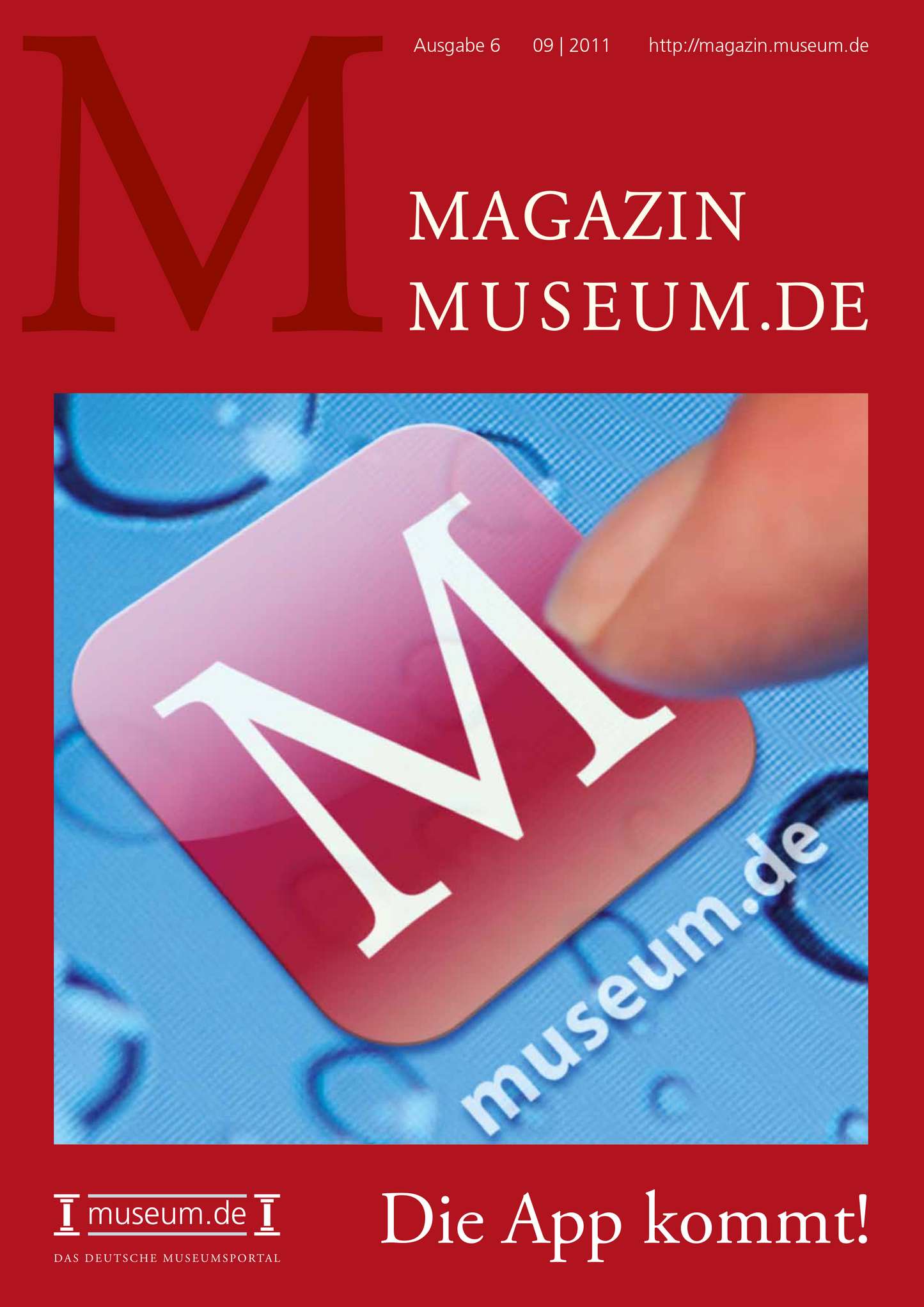MAGAZIN MUSEUM.DE Nr. 6