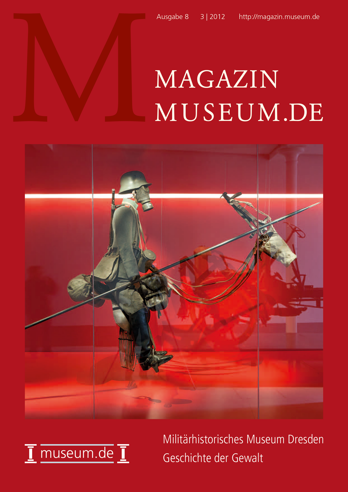 MAGAZIN MUSEUM.DE Nr. 8