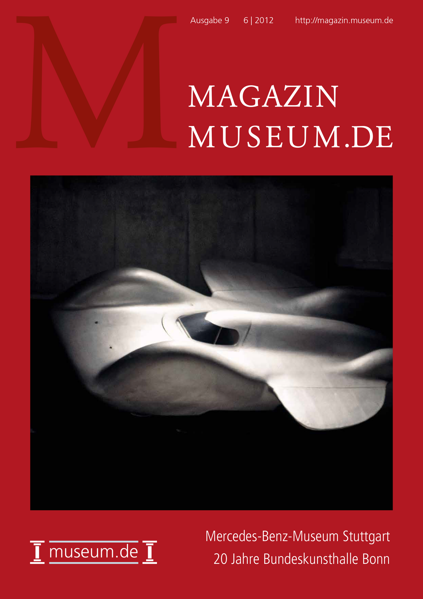 MAGAZIN MUSEUM.DE Nr. 9