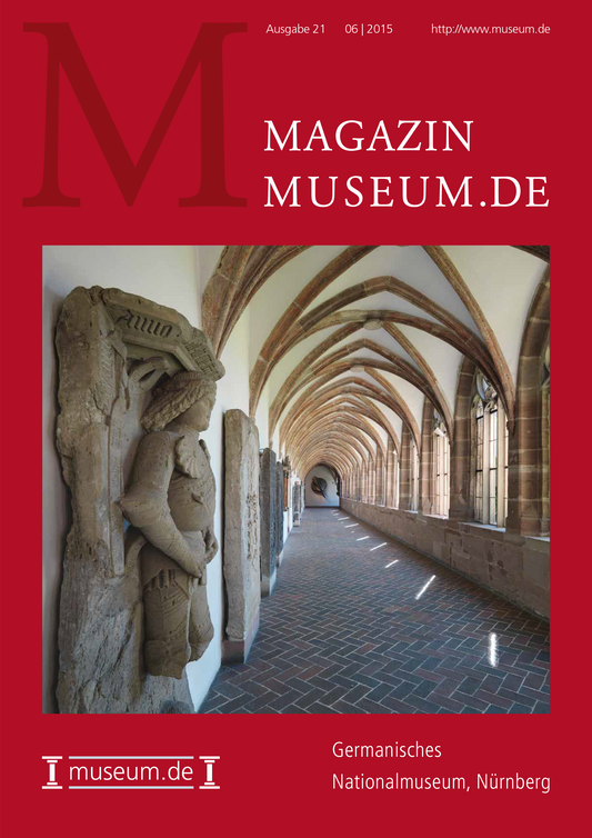 MAGAZIN MUSEUM.DE Nr. 21