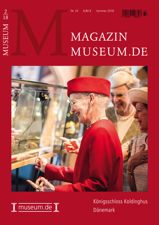 MAGAZIN MUSEUM.DE Nr. 33