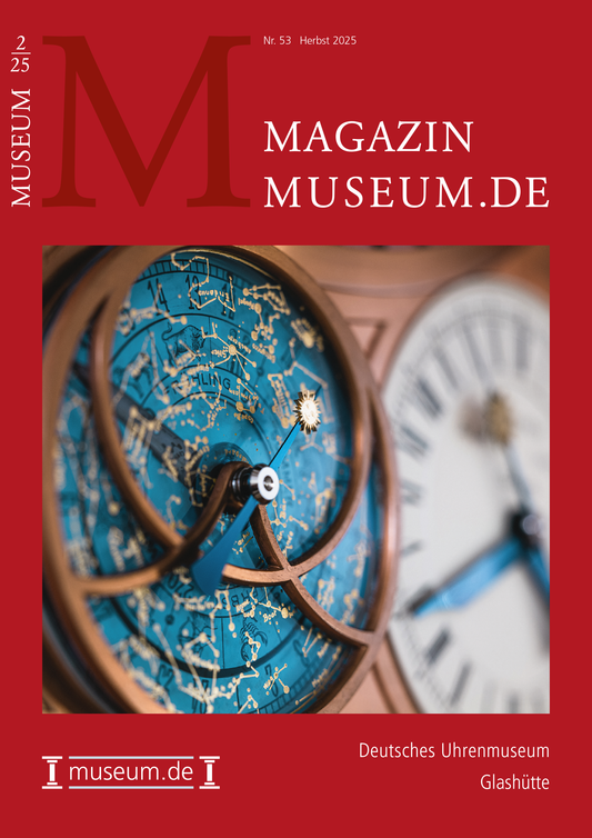 MAGAZIN MUSEUM.DE Nr. 53