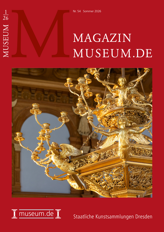 MAGAZIN MUSEUM.DE Nr. 54