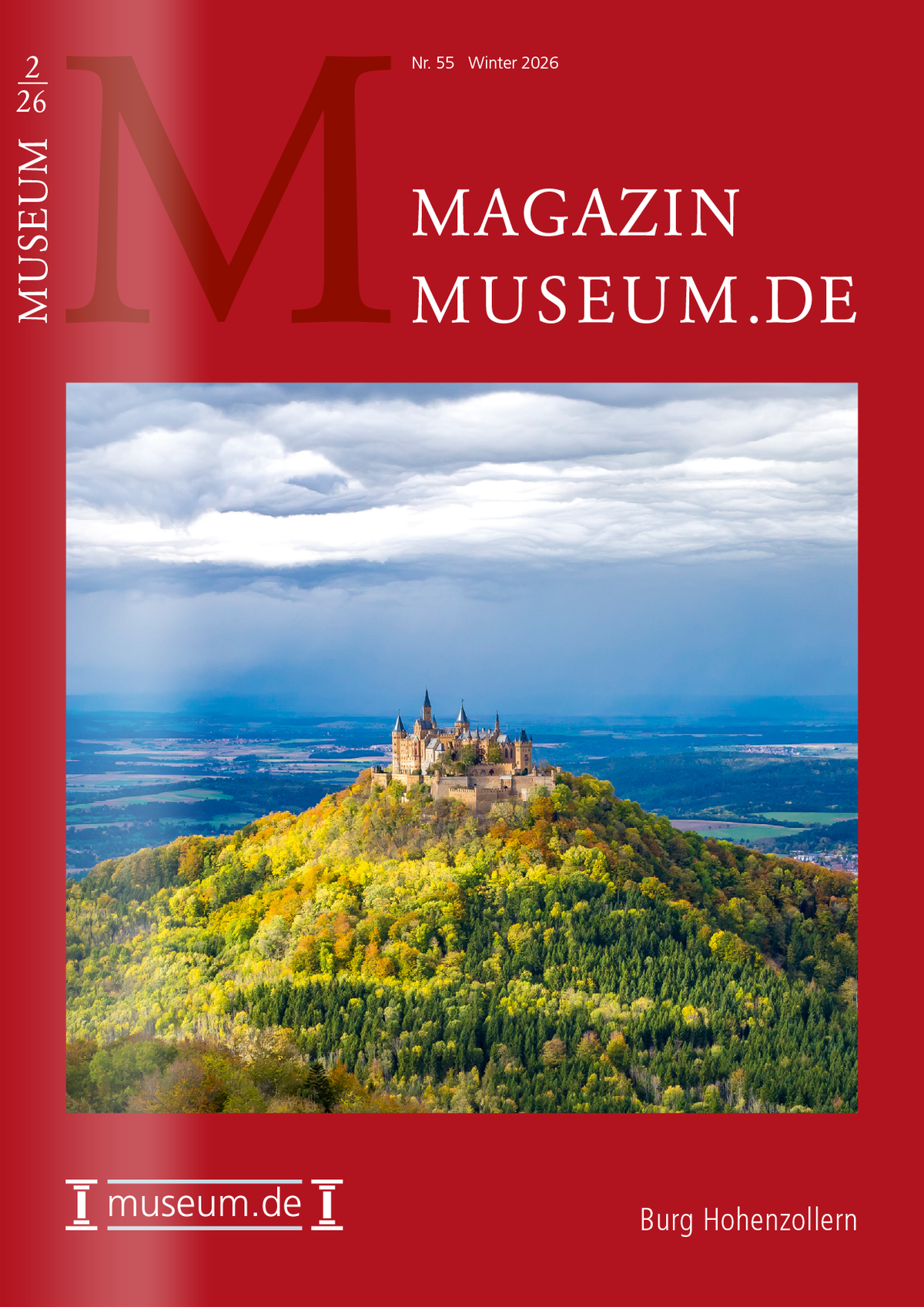 MAGAZIN MUSEUM.DE Nr. 55